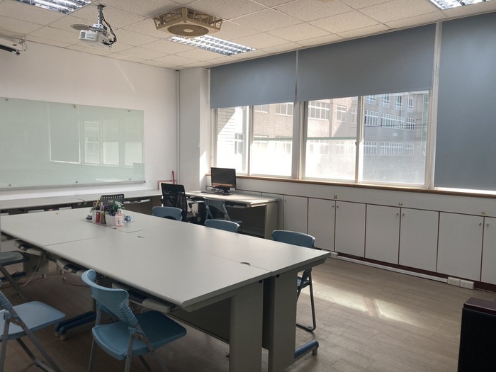 五423應數系研討室